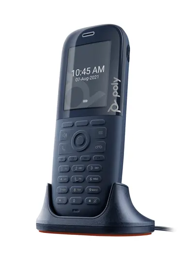 HP Poly Rove 30 DECT Phone Handset US, image 7