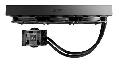Arctic Cooling Liquid Freezer WS360-SP5: All-in-One CPU Water Cooler with 360MM Radiator and 3X, image 7