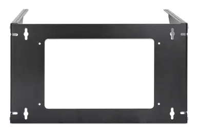 Intellinet Vertical Wall Mount Rack Bracket for 19 Equipment, 6U, image 8