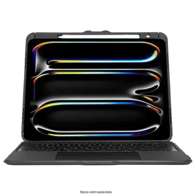Targus Versavu Bluetooth Keyboard Case for iPad Pro 13 in (M4) Black 13