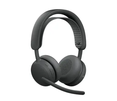 Logitech Zone Wireless 2 ES Headset for Business, Teams, Anc (NBT) - Graphite, image 6