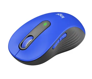 Logitech Signature M650 Large Mouse (Blue), image 7