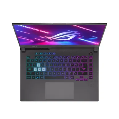 ASUS Sbg Commercial ASUS G513QM EB94 Win 10 Home AMD Ryzen 9 5900HX Processor 3.3 GHz 15.6IN Fhd, image 8