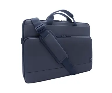 HP Modern Navy Blazer 16 in Laptop Briefcase HP Modern Navy Blazer 16 in Lap, image 5
