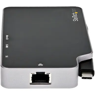 StarTech.com USB-C Multiport Adapter 10GBPS with 4K HDMI / VGA, USB-a (Fast Charge), USB-C, image 8