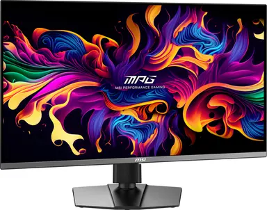 MSI Computer Mpg 321URX Qd-Oled Monitor, image 7