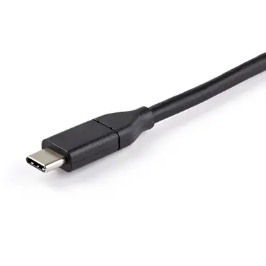 StarTech.com Reversible USB C to DisplayPort 1.4 Cable (USB-C DP Alt Mode Laptop to Monitor), image 7