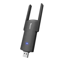 Benq America Wireless USB Adapter - 802.11 A/B/G/N/AC - Dual Band 2.4GHz / 5GHz - USB 3, image 3