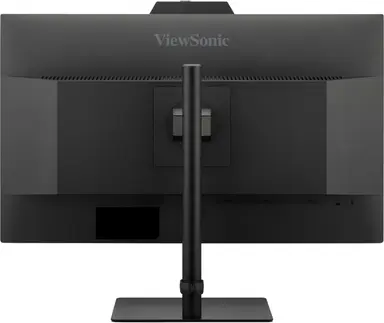 ViewSonic 27 in 1080P Video Conferencing Monitor with Windows Hello Certified IR 5MP Webcam, image 8