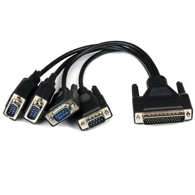 StarTech.com Add Two RS232, and Two RS422/485 Serial Ports to Your PC Through a PCI-Express, image 6