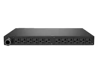 Vertiv Rpdu, Switched Outlet Level Monitoring EC, 15A, 120V, 1.4KW, Horizontal, (12) NE, image 3