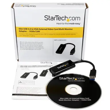 StarTech.com Windows Only; No Support for Macos, Chromeos or Linux - Works with Windows X86/X, image 8