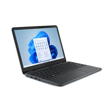 Lenovo New Lenovo 500W G4, Intel N100, 12.2 in WUXGA Touch, W11P64 Eng, 4.0GB, 1X128GB