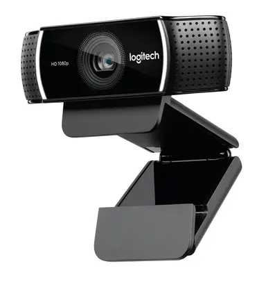 Logitech C922 Pro Stream Webcam W Tripod, image 8