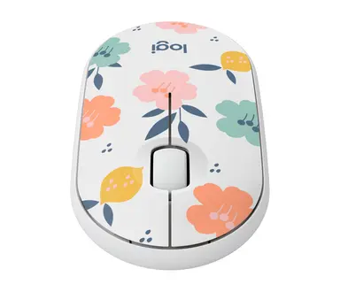 Logitech M340 Collection (Floral Bouquet), image 6