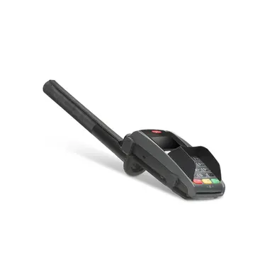 Spacepole Social Distancing Drive Through Payment Paddle Extension Arm with Knu, image 4