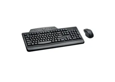 Kensington Computer Pro Fit Wireless Media Desktop Set, image 4