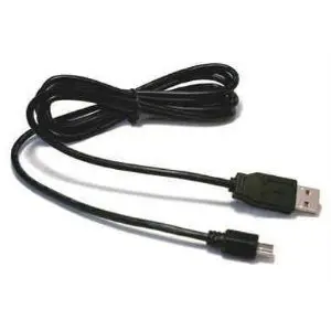 Brother International Corporat USB Cable - 4 USB-MINI5B/USB-A Connectors Compatible with Pocketjet 3 6 & 7