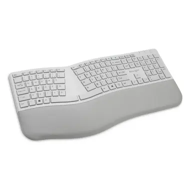 Kensington Computer Pro Fit Ergo Wireless Keyboard Gray