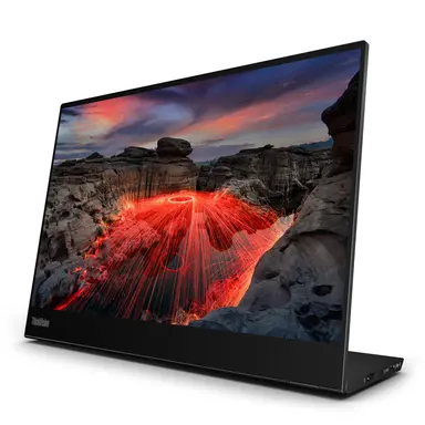 Lenovo M14TGEN2(D24140QX0)14INCH Monitor-Type C, image 7