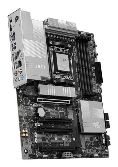 MSI Computer Pro X870-P WIFI, image 8