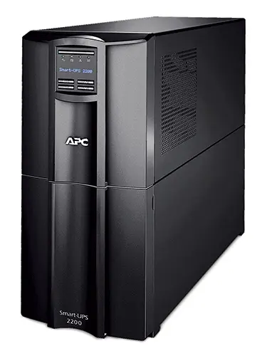 APC by Schneider Electric APC Smart-UPS 2200VA LCD 100V, image 4
