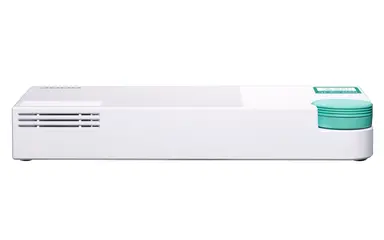 Qnap QSW-308-1C 8-PORT Unmanage 1GBE SWITCH.EIGHT 1GBE Nbase-T Ports Three 10GB, image 6