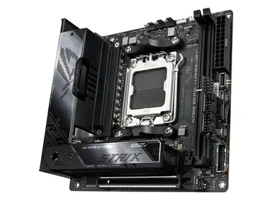 ASUS Rog Strix X670E-I Gaming WIFI, image 7