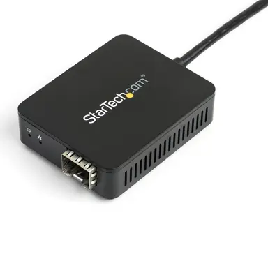 StarTech.com USB 3.0 to Fiber Optic Converter - USB to SFP Adapter - Gigabit Network Adapter, image 7
