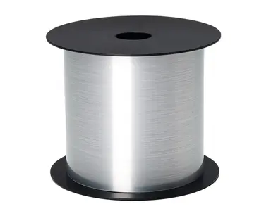 Brother International Corporat 2 in Wide TT UL-969 Continuous Brush Aluminum Label (Use BMSLPR03 Ink Ribbon), 2M