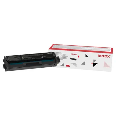 Xerox Genuine Xerox Black High Capacity Print Cartridge, Xerox C230/C235 Color Printer, image 4