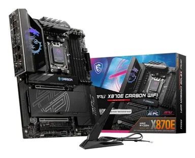 MSI Computer Mpg X870E Carbon WIFI