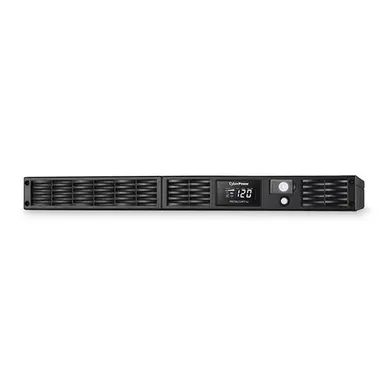 Cyberpower Systems (USA) 750VA UPS Smart App LCD Avr Pure Sinewave LCD 7 Out 5-15R 15A 1U RT 3YR, image 4
