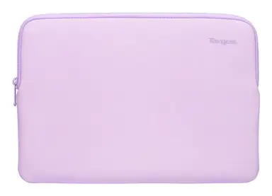 Targus 13-14IN Chromatic Sleeve Purple Slim Profile Fits 13 - 14INCH LAPTOPS; Soft C