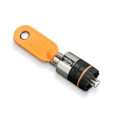 Kensington Computer Microsaver Chassis Lock - Supervisor Keyed
