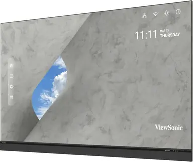 Viewsonic 136IN Pre-Configured 4K All-In-One Direct View LED Display, image 8