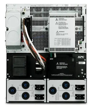 APC BY Schneider Electric APC Smart-Ups RT 15KVA RM 208V, image 6