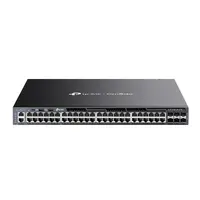 Omada Networks by TP Link Omada 48PORT MANAGEDPOE+ Switch, image 3