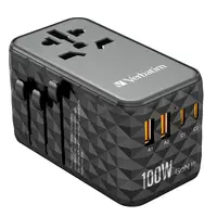 Verbatim Americas Universal Travel Adapter UTA-06, image 3