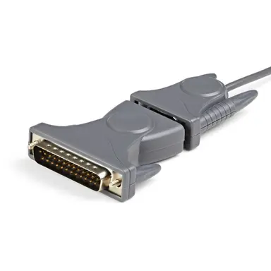StarTech.com USB to Serial RS232 (DB9 or DB25) Adapter - Supports Windows, Macos, Linux - Sec, image 7