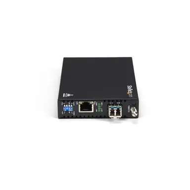 StarTech.com Convert Extend a Gbe Connection up to 10 KM (6.2 MI) Using Single-Mode LC Fiber, image 7