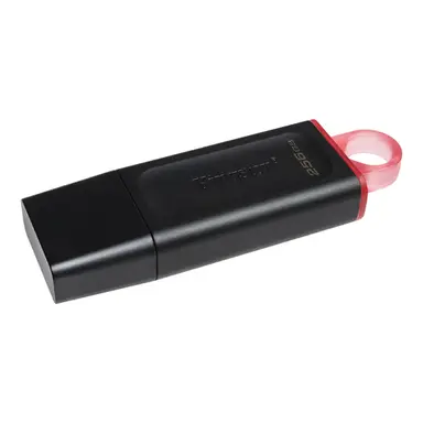 Kingston 256GB USB3.2 Gen 1 Datatraveler Exodia - Co-Logo Moq 100, image 3