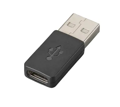 HP Poly USB-C to USB-a Adapter, image 4