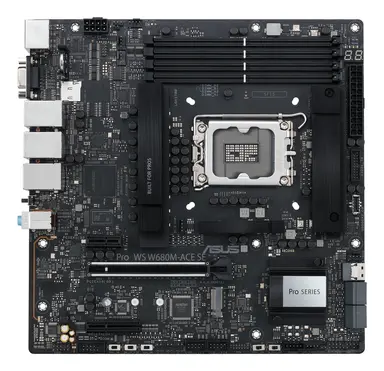 ASUS Pro Workstation W680M-ACE SE