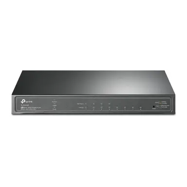 Omada Networks by TP Link Jetstream 8-Ptgiga SMRT SWTCH W/8-PT PoE