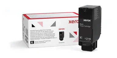 Xerox Genuine Xerox Black Standard Capacity Toner Cartridge for the Versalink C625, image 2