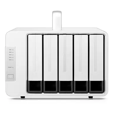 Terramaster System Limited D5-THUNDERBOLT 3