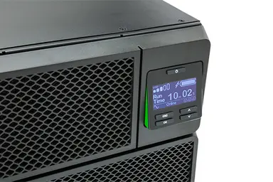 APC by Schneider Electric APC Smart-UPS on-Line, 6KVA/6KW, Rackmount 4U, 208V, 2X L6-20R+3X L6-30R NEMA OU, image 6