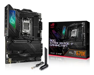 ASUS Rog Strix X670E-F Gaming WIFI