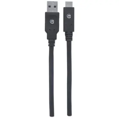 Manhattan - Strategic Manhattan 6 USB 3.1 a to C Cable, image 8